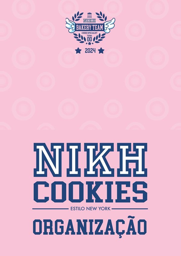 Capa de um NiBook da Nikh